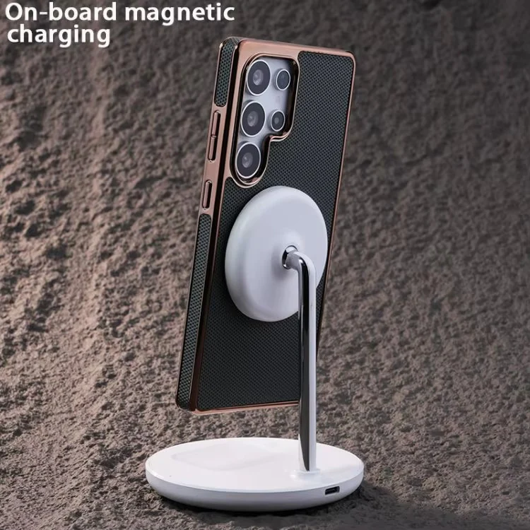 Golden Edge Prime Leather Case - Image 6