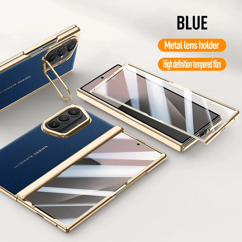 Golden Royal Luxe Kickstand Case - Image 4
