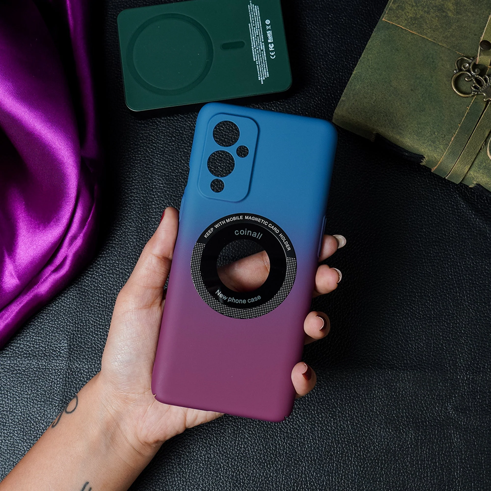 Gradient Matte MagSafe Case - OnePlus - Image 12