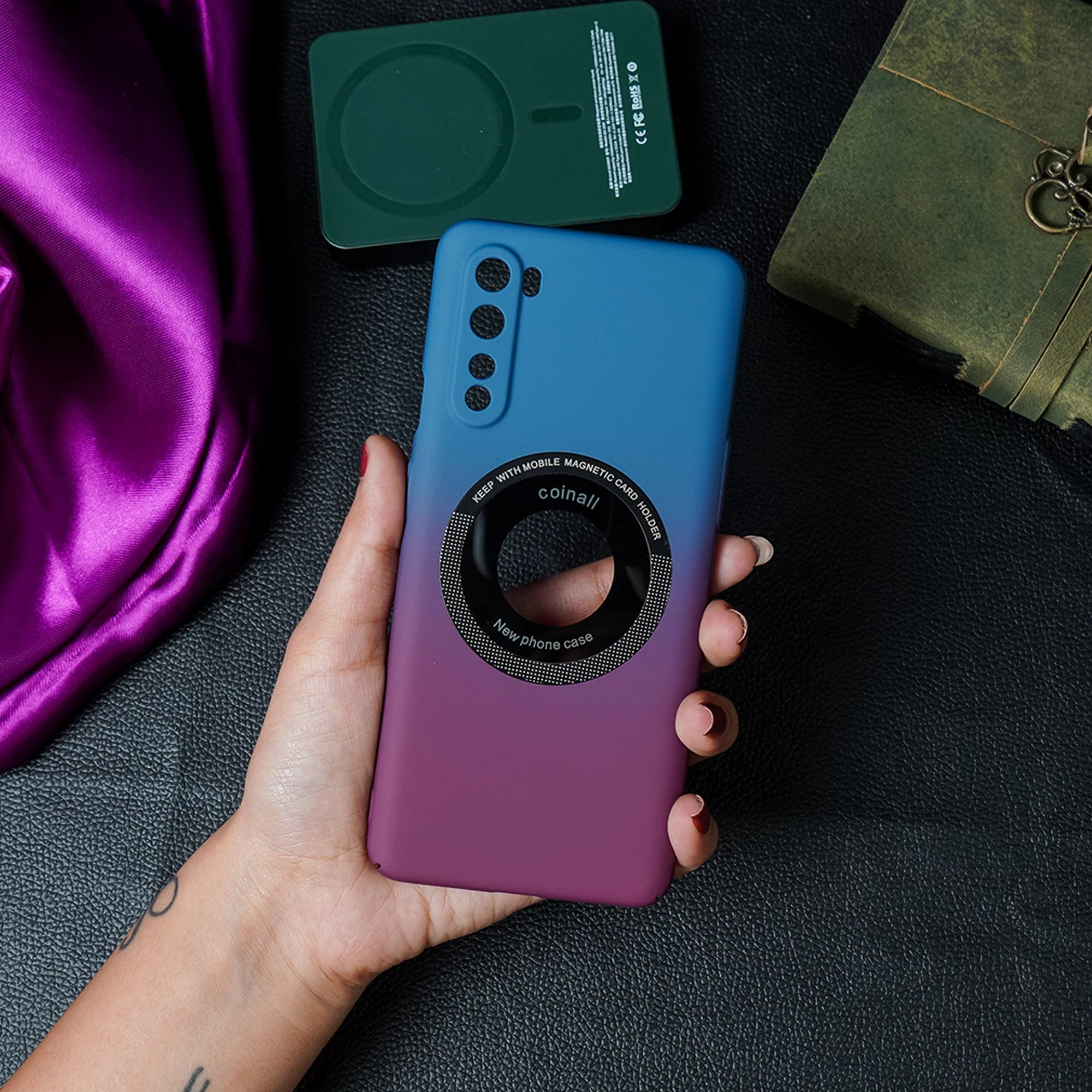 Gradient Matte MagSafe Case - OnePlus - Image 13