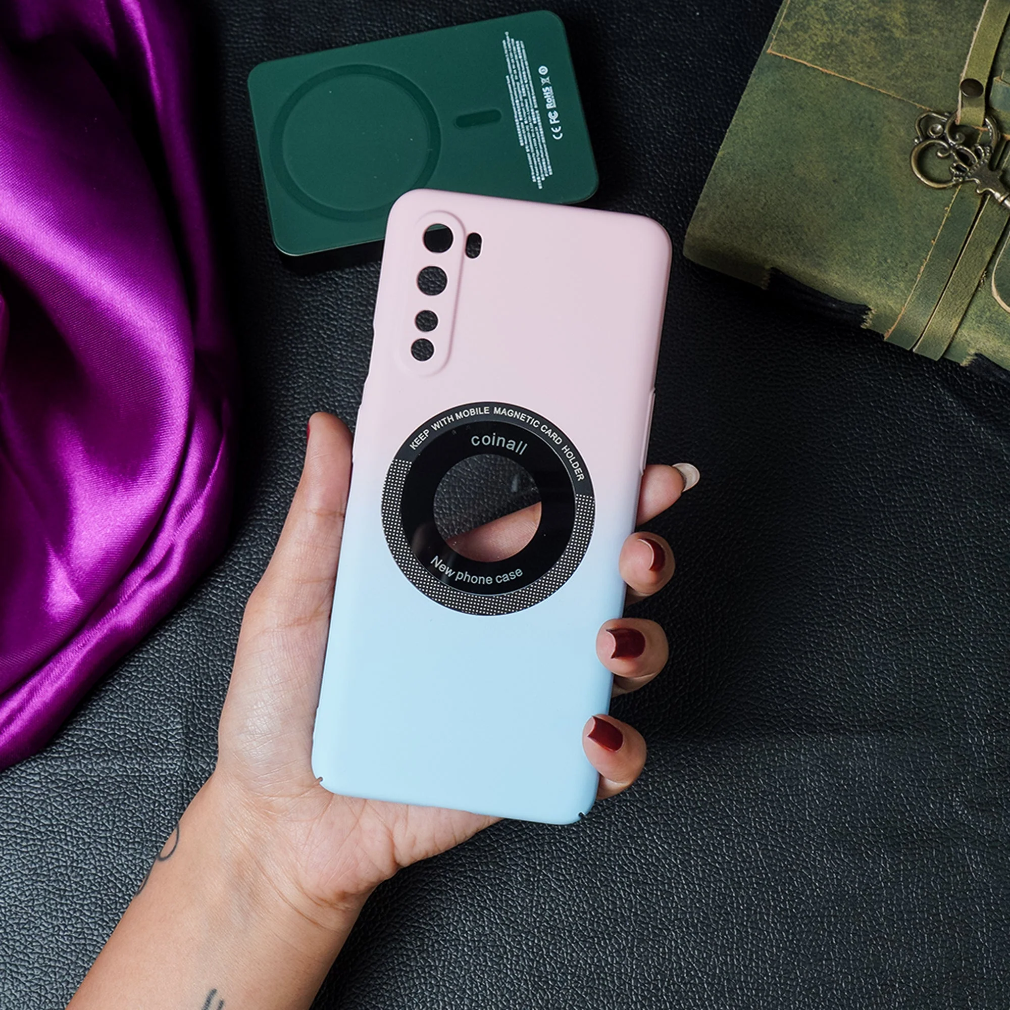 Gradient Matte MagSafe Case - OnePlus - Image 14