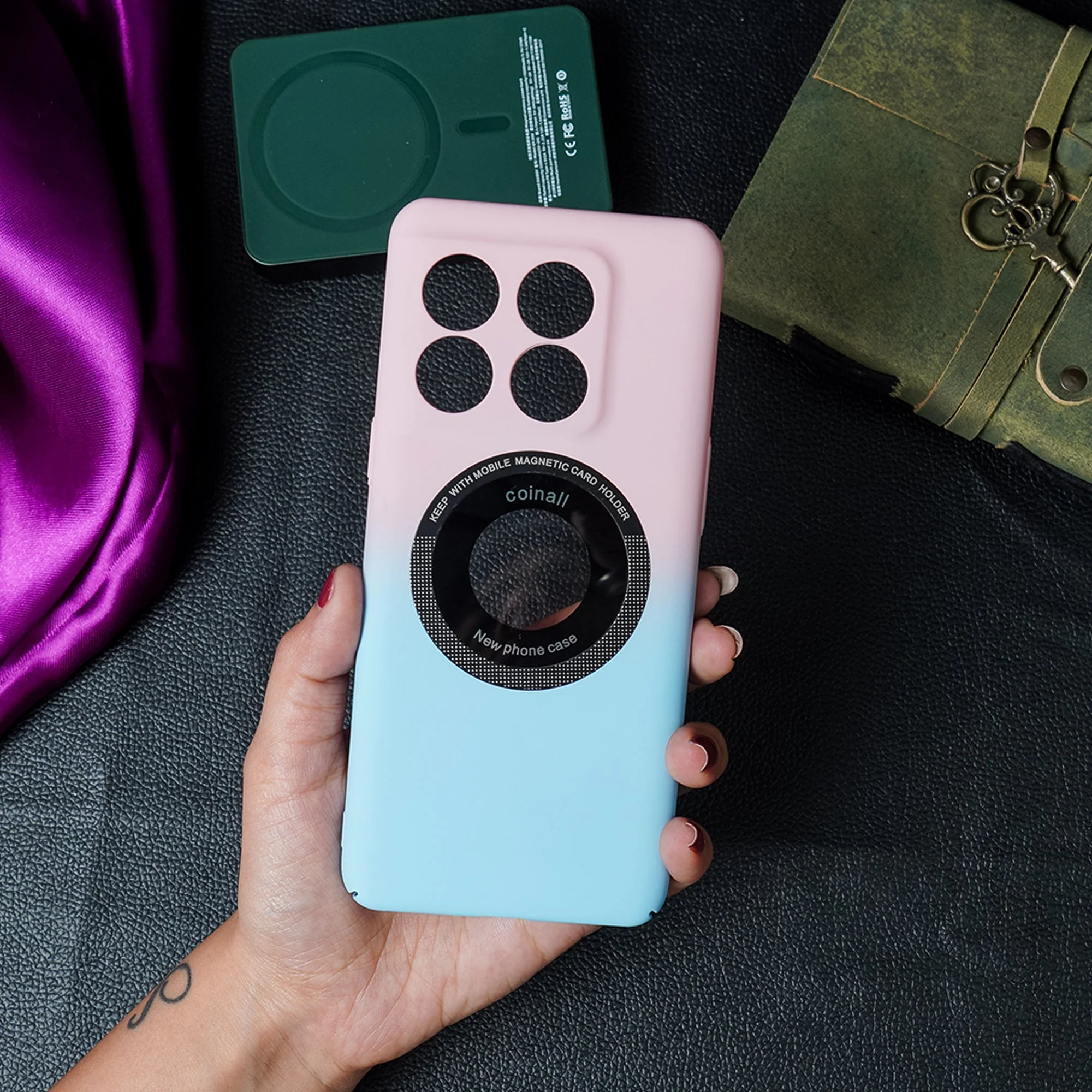Gradient Matte MagSafe Case - OnePlus - Image 3