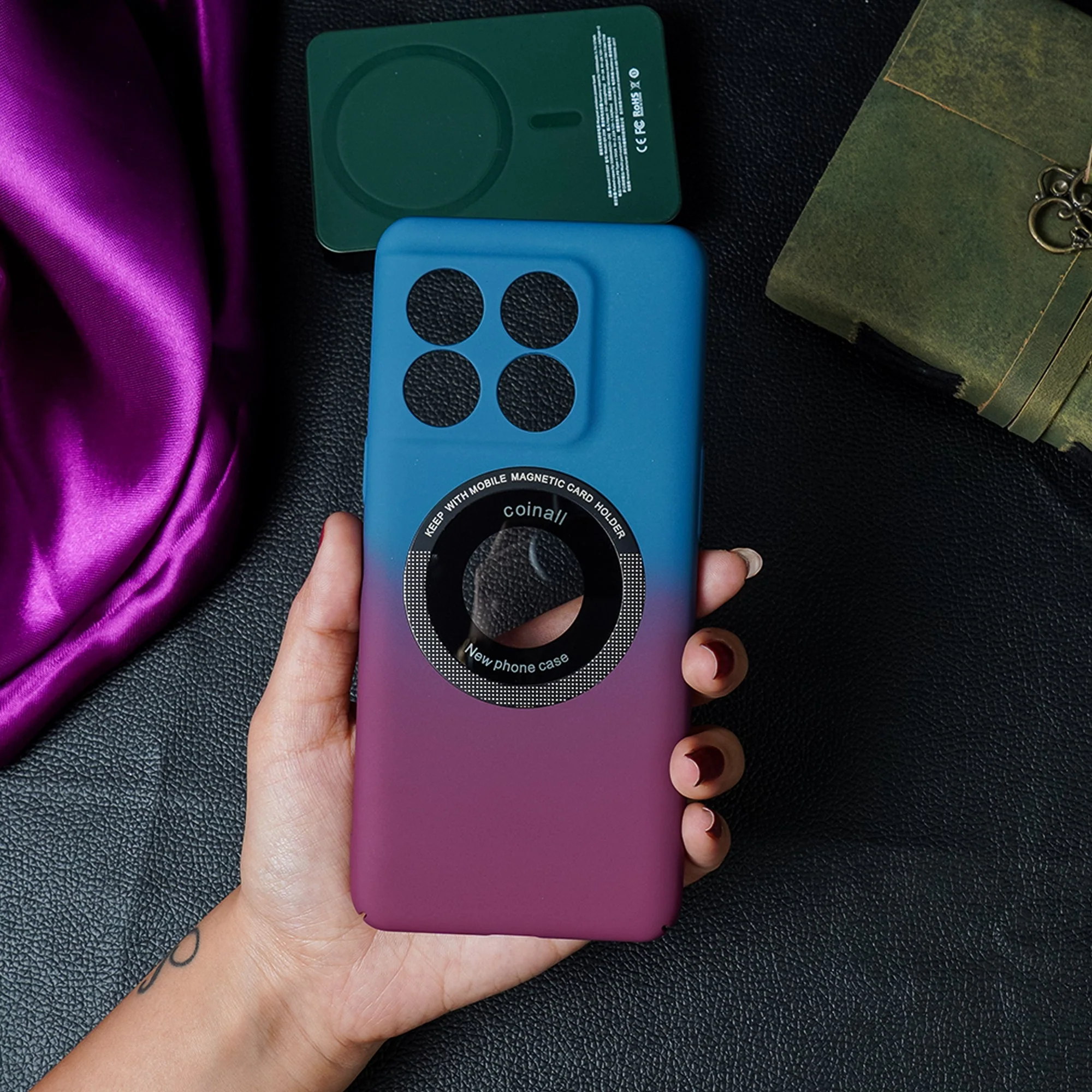 Gradient Matte MagSafe Case - OnePlus - Image 4
