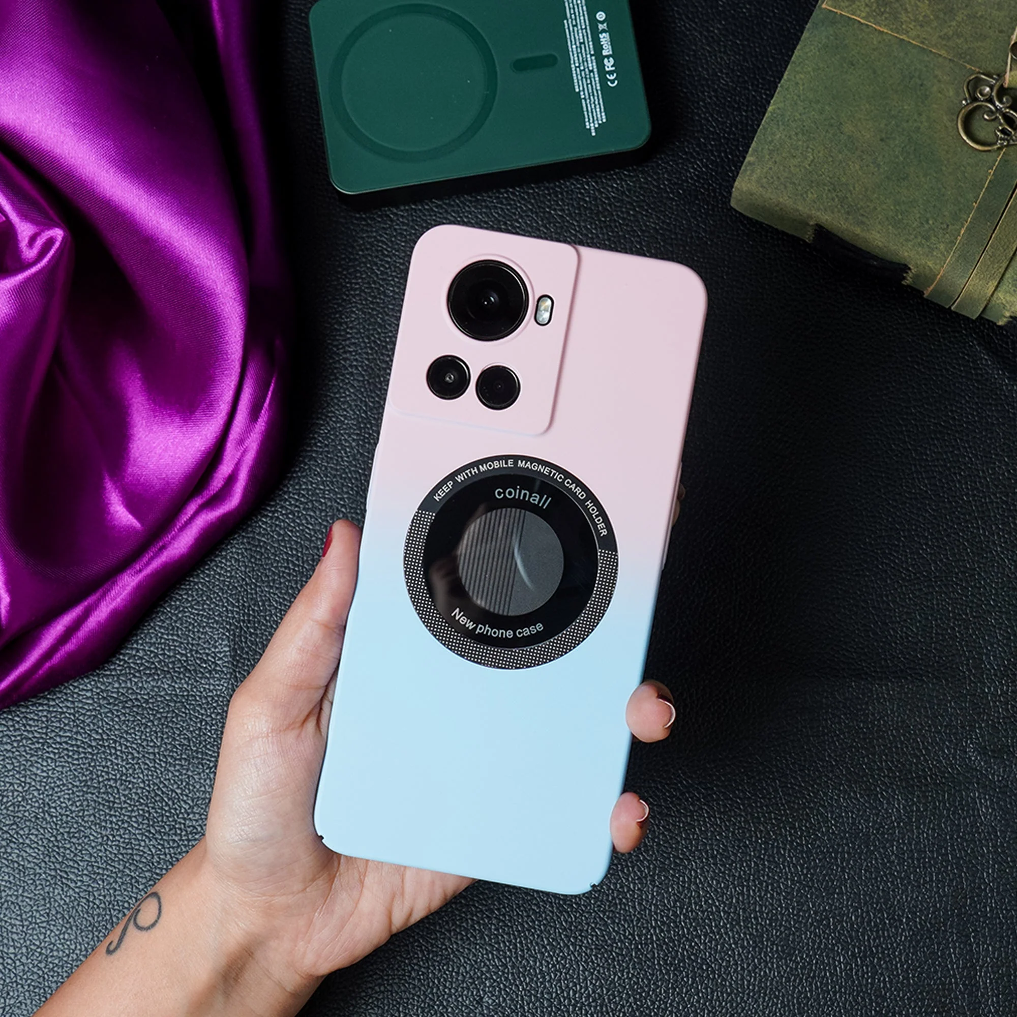 Gradient Matte MagSafe Case - OnePlus - Image 5