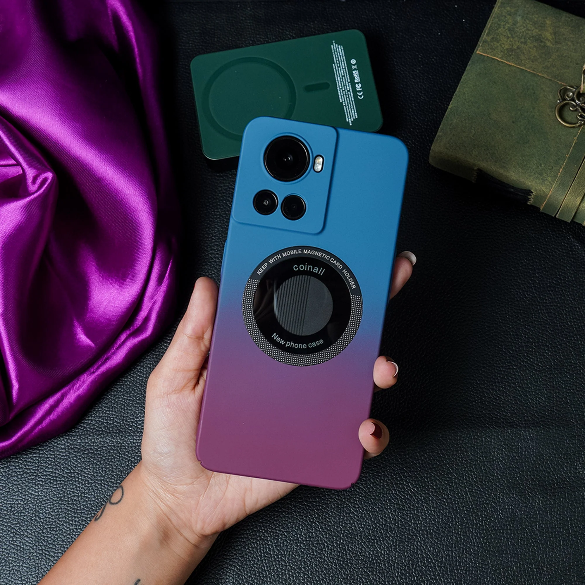 Gradient Matte MagSafe Case - OnePlus - Image 7