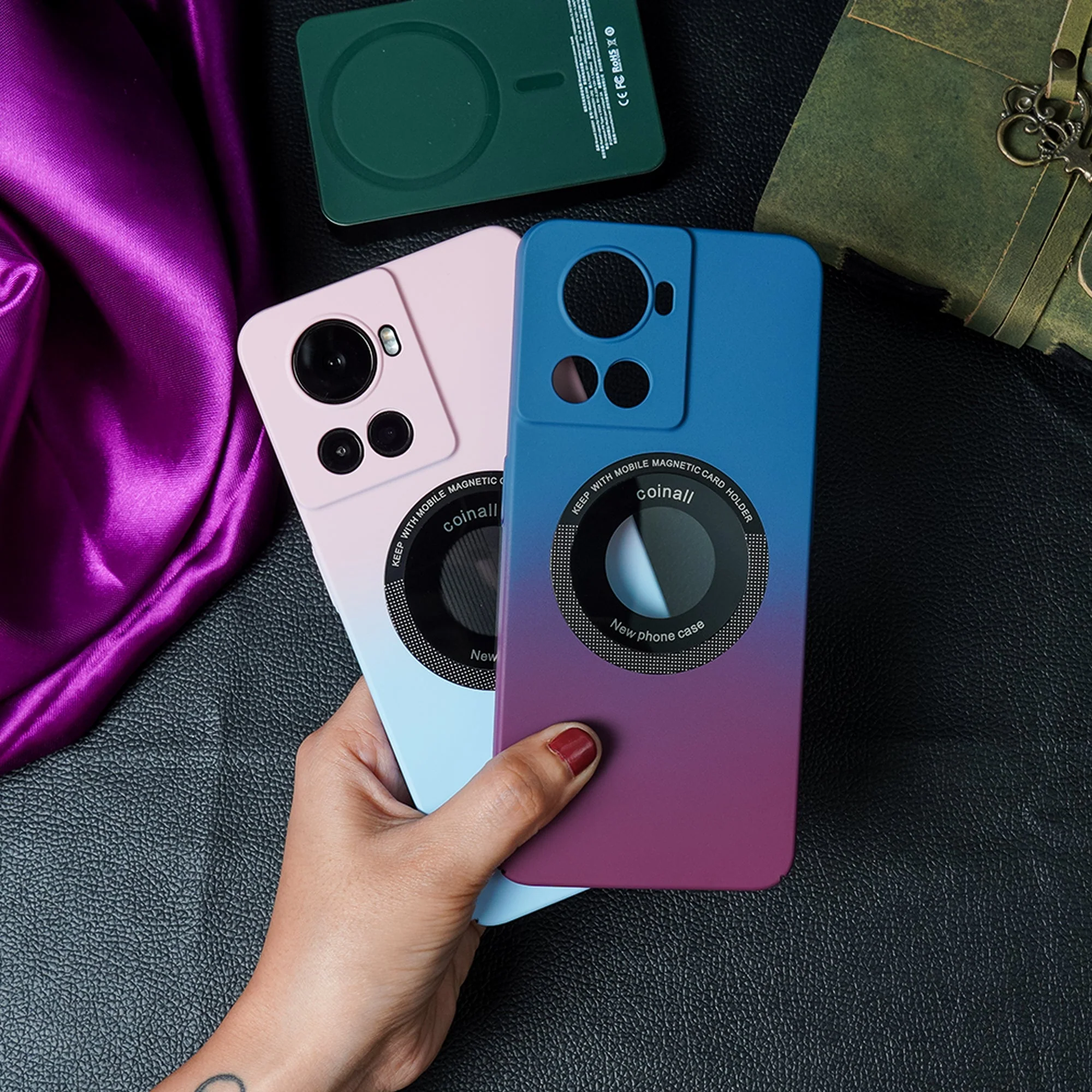 Gradient Matte MagSafe Case - OnePlus - Image 8