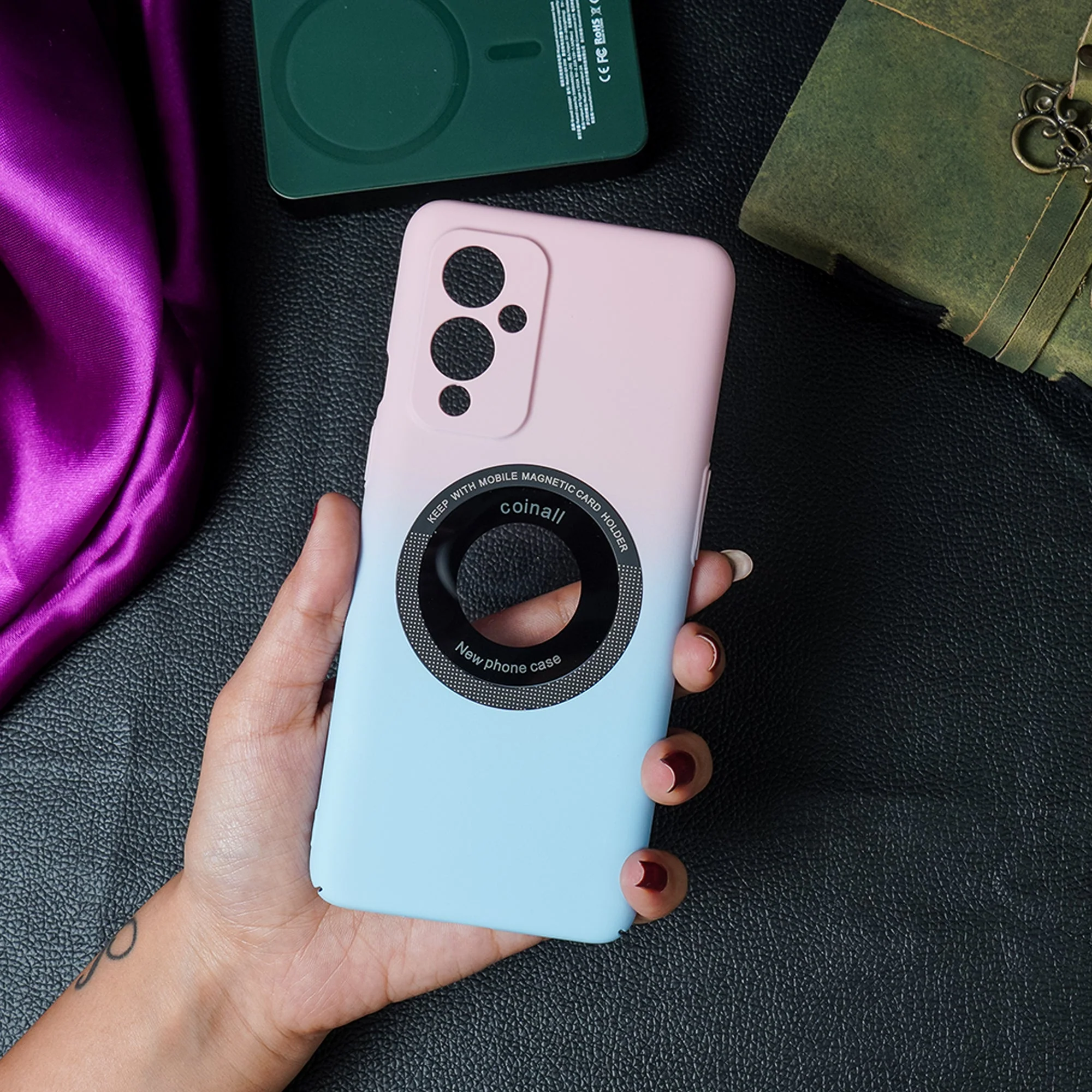 Gradient Matte MagSafe Case - OnePlus - Image 9