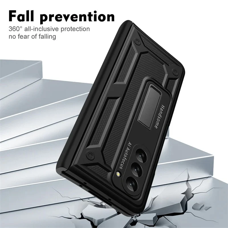 Guardian Explorer Hinge Kickstand Case - Image 4
