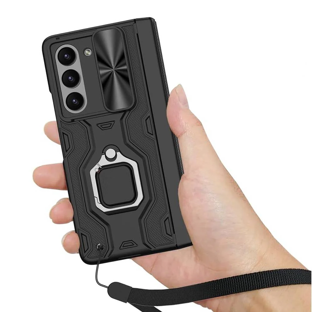 Guardian Sliding Lens Ring Buckle Case - Samsung - Image 4