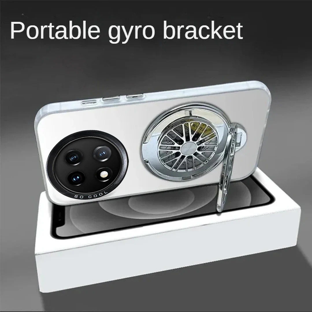 Gyro Pro Rotate Magnetic Bracket Case - OnePlus - Image 6