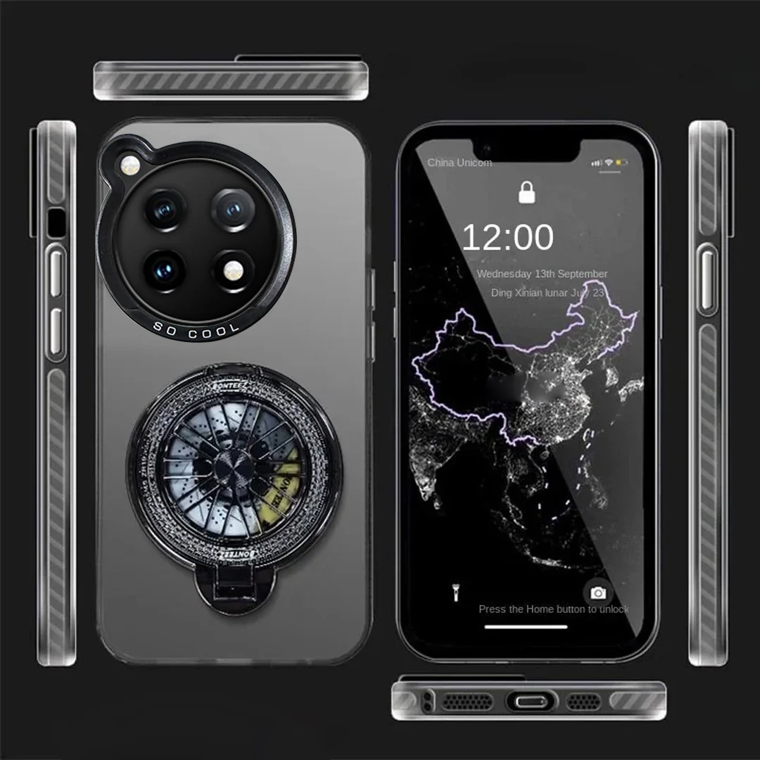 Gyro Pro Rotate Magnetic Bracket Case - OnePlus - Image 7