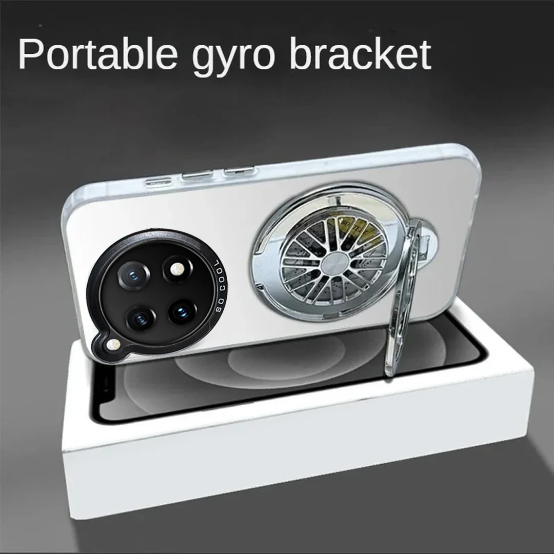 Gyro Pro Rotate Magnetic Bracket Case - OnePlus - Image 8