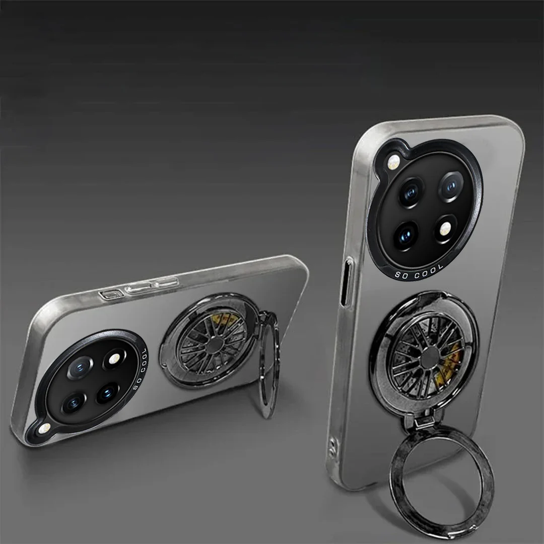 Gyro Pro Rotate Magnetic Bracket Case - OnePlus - Image 9