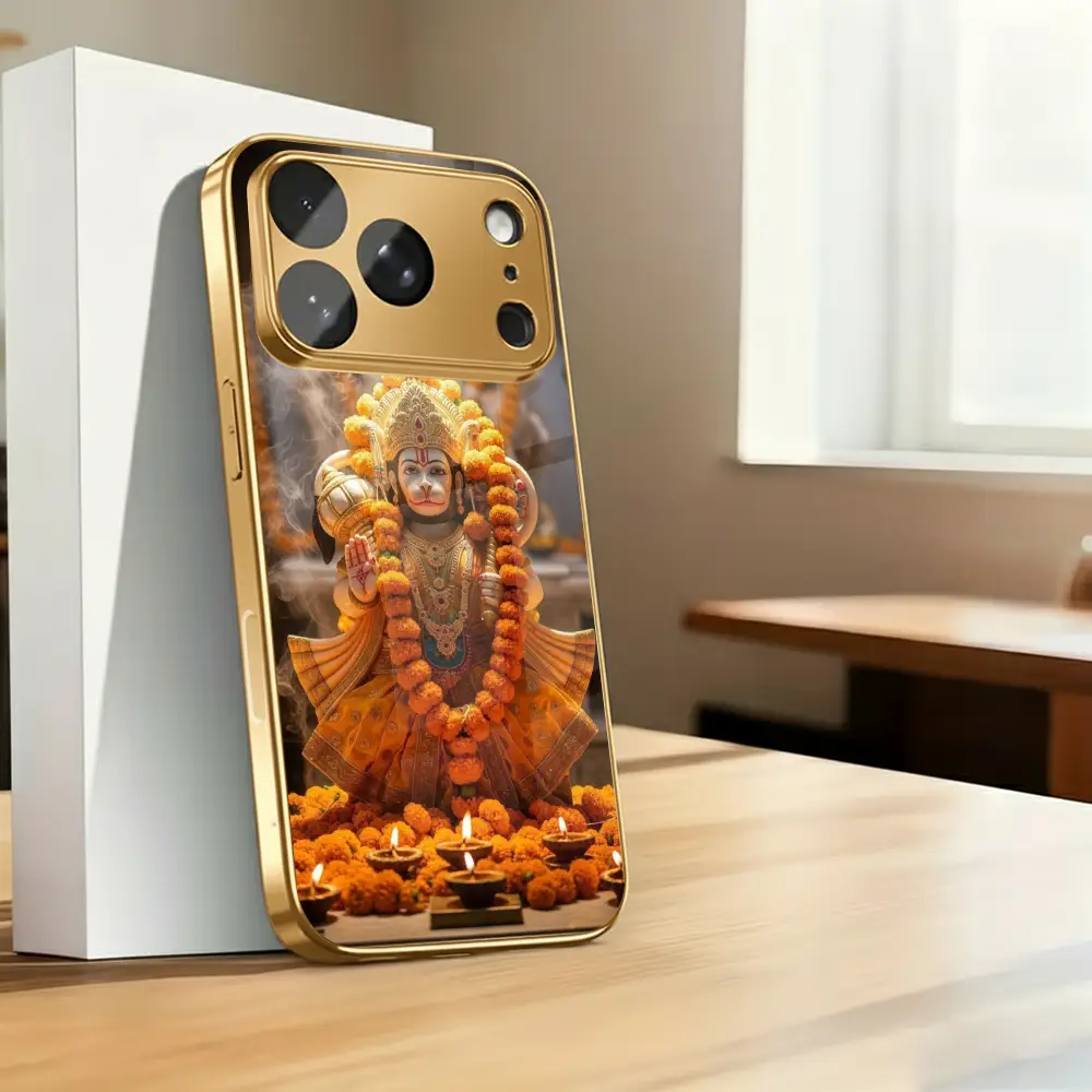 Hanuman Blessings - Prisma - Image 5