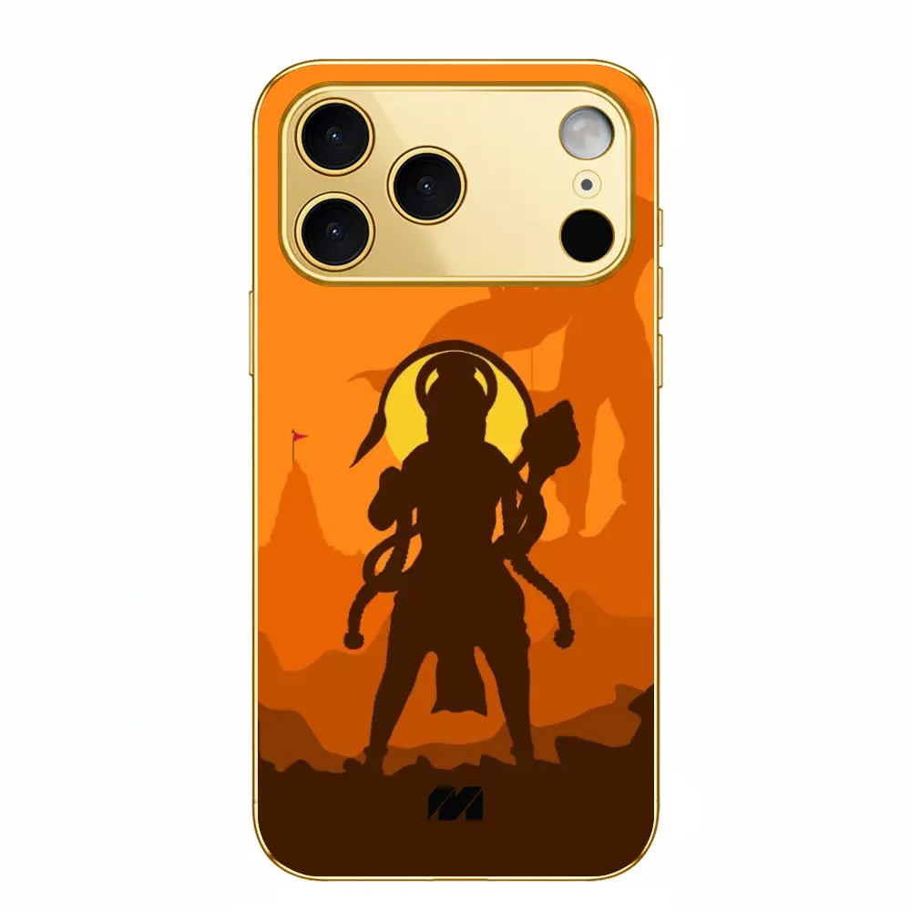 Hanuman Flame Aura - Prisma - Image 4