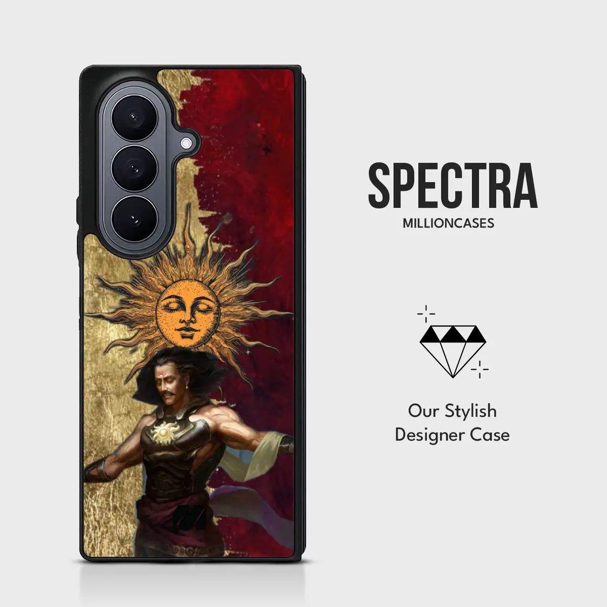 Heavenly Might - Spectra - Image 4