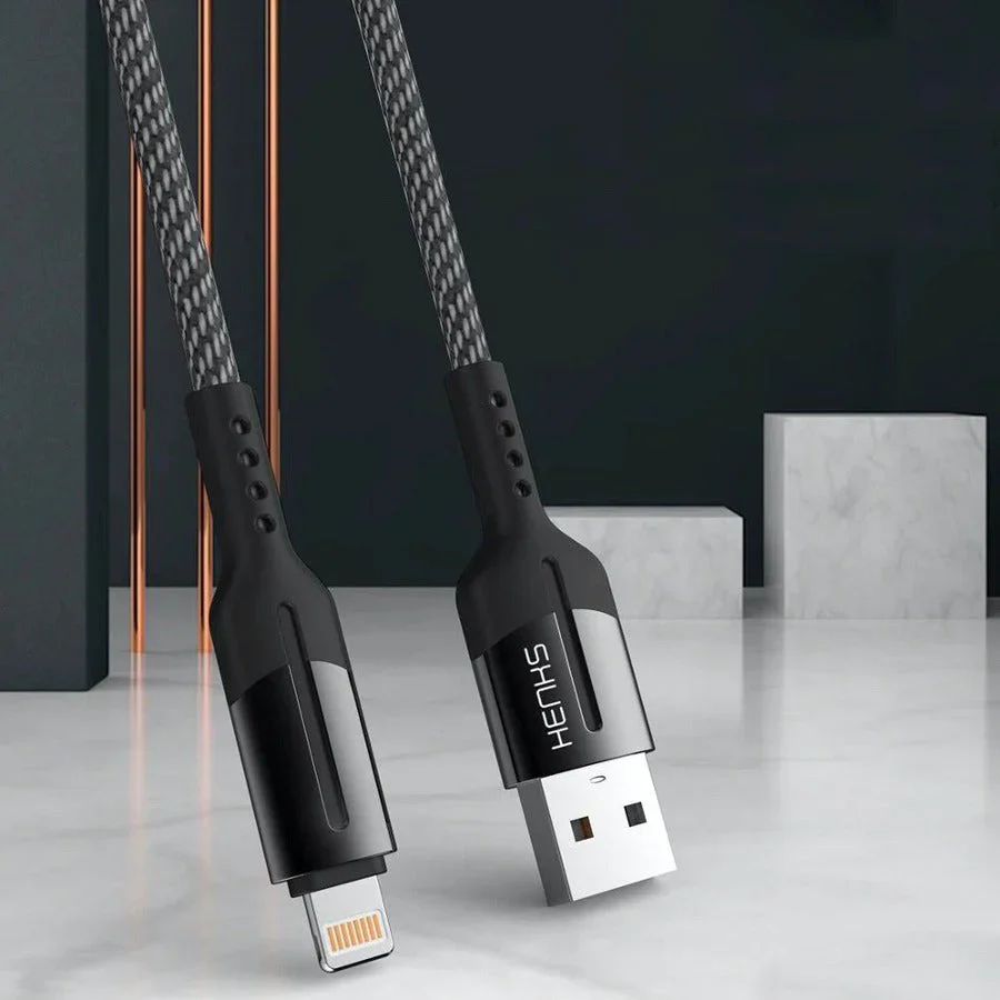 Henks® Armor Auto Disconnect Lightning Cable - Image 4