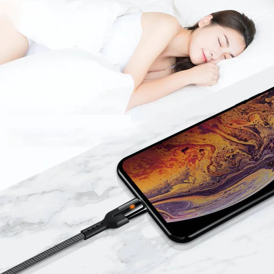 Henks® Armor Auto Disconnect Lightning Cable - Image 6