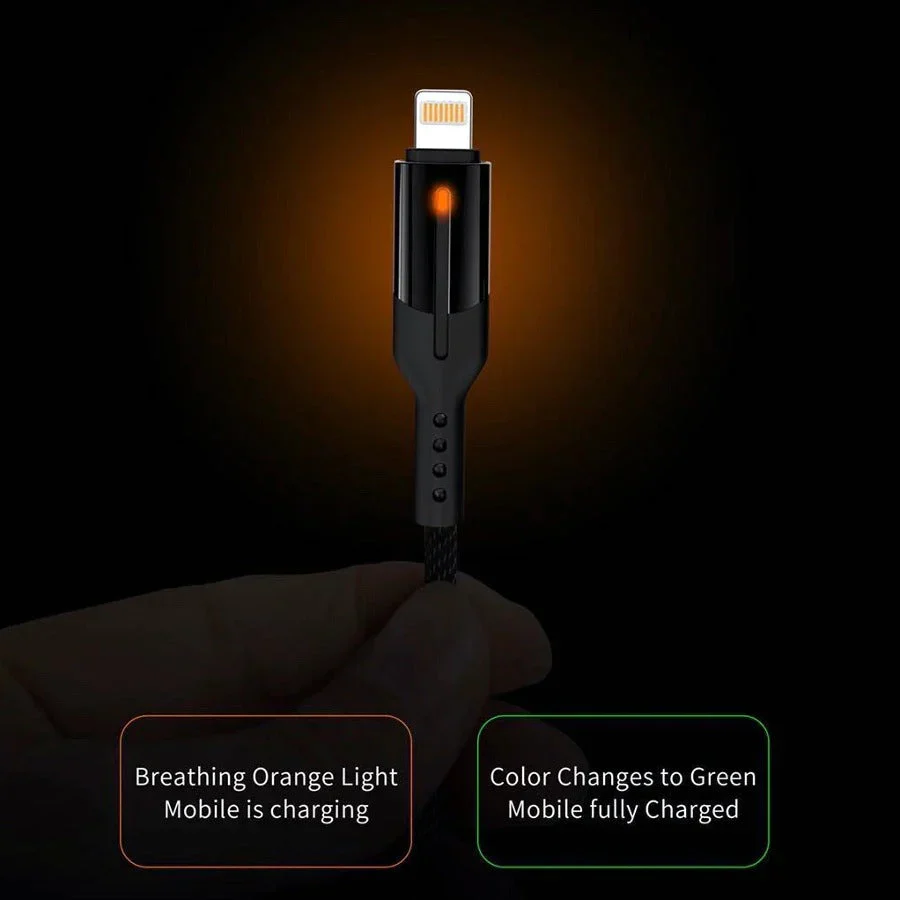 Henks® Armor Auto Disconnect Lightning Cable - Image 7
