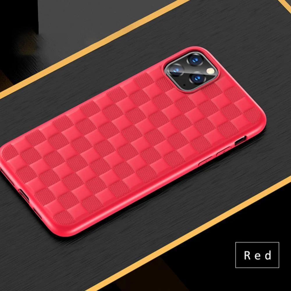 MK ® iPhone 11 Series Henks Upscale Check Design Case - Image 10