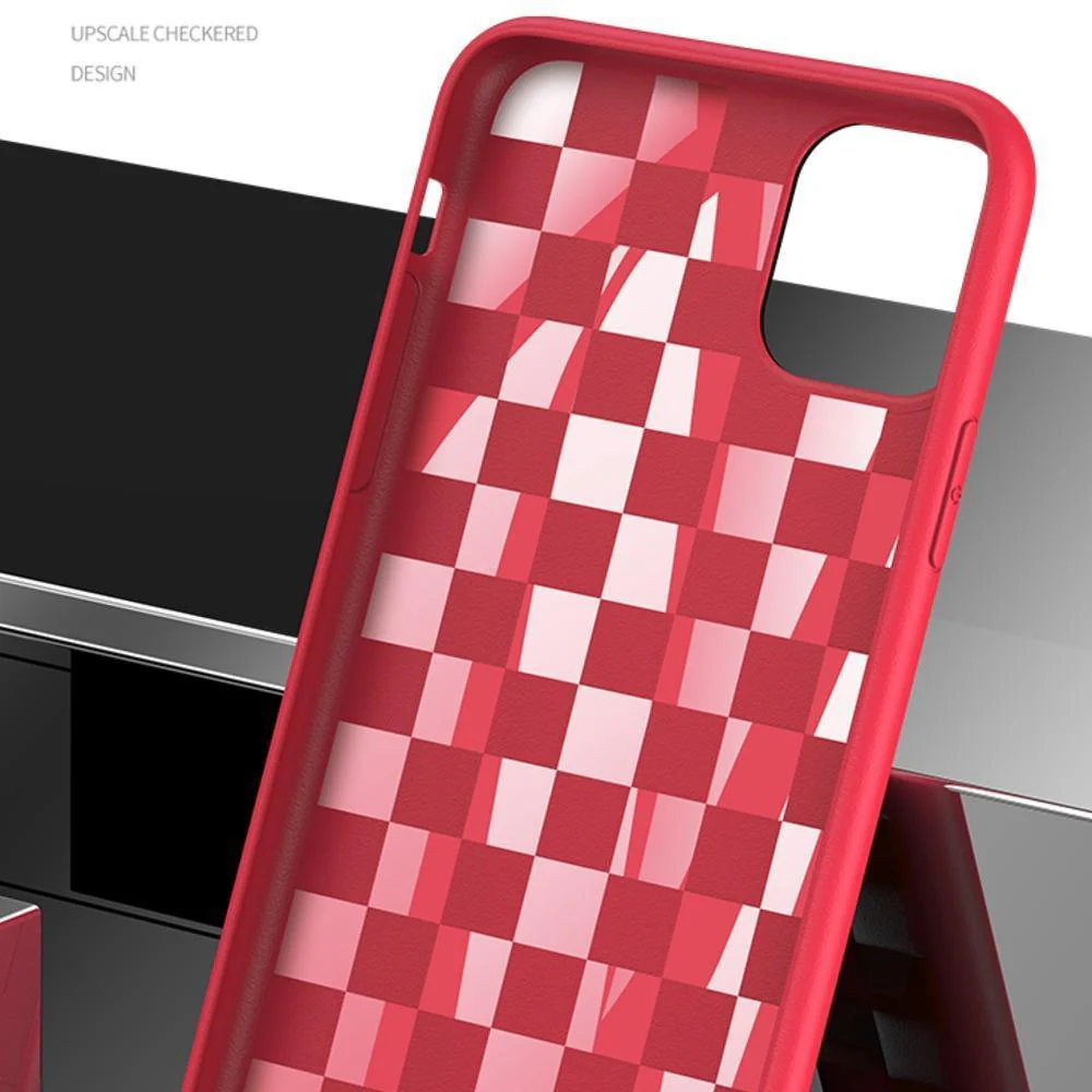 MK ® iPhone 11 Series Henks Upscale Check Design Case - Image 11