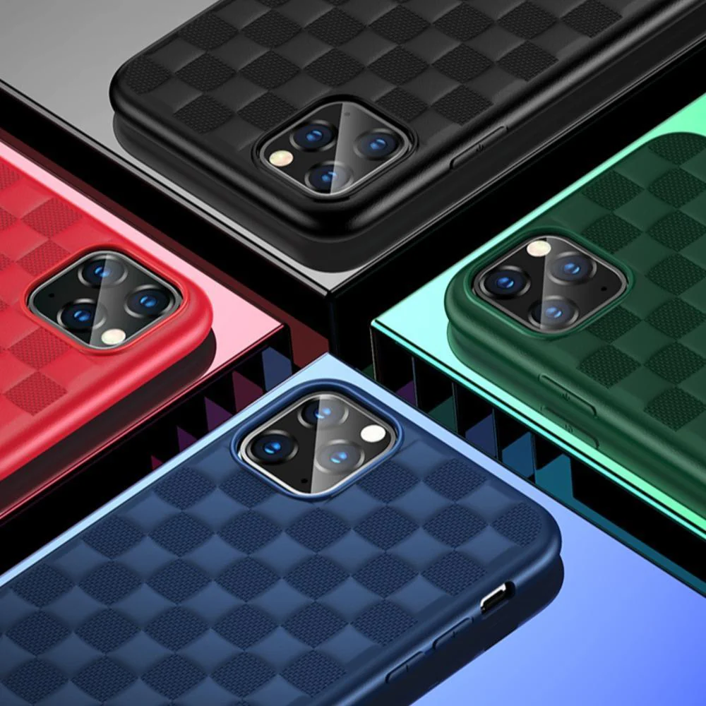 MK ® iPhone 11 Series Henks Upscale Check Design Case - Image 12