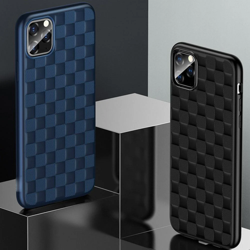 MK ® iPhone 11 Series Henks Upscale Check Design Case - Image 2