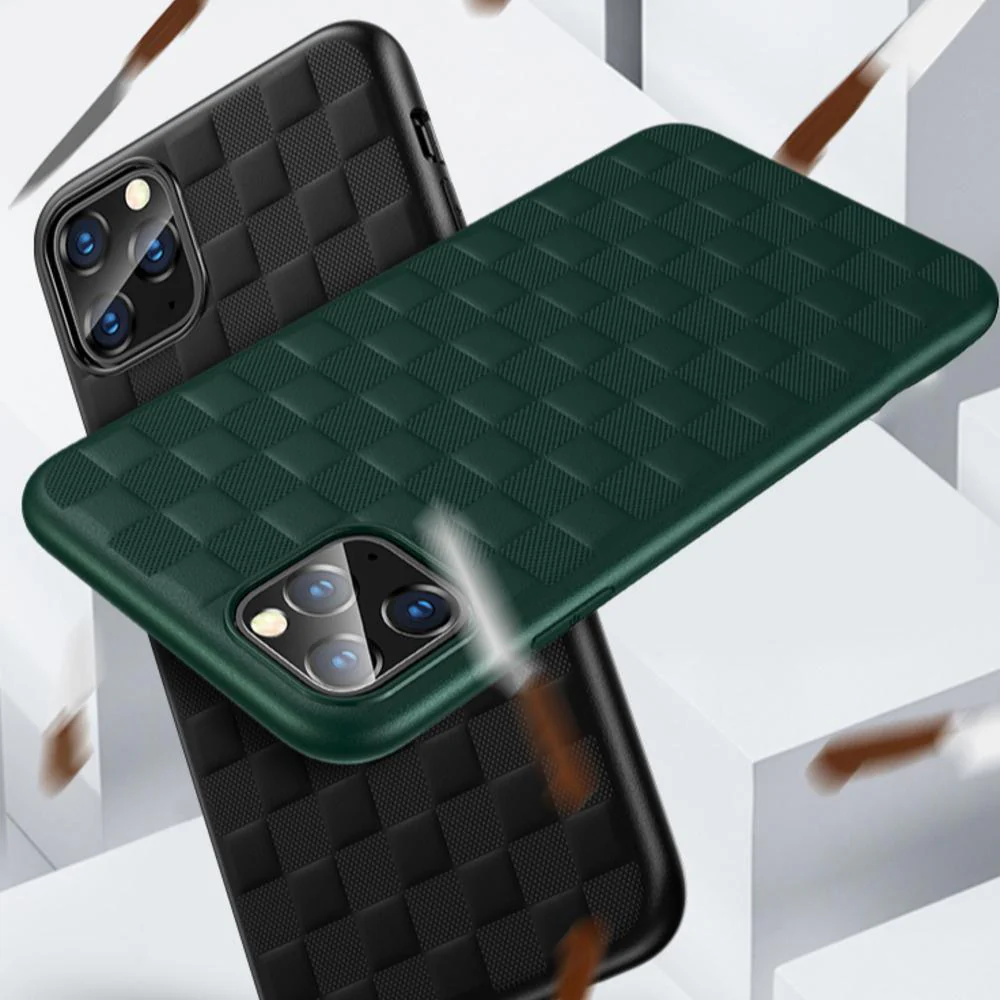 MK ® iPhone 11 Series Henks Upscale Check Design Case - Image 3