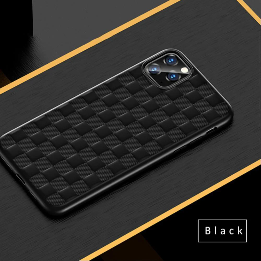 MK ® iPhone 11 Series Henks Upscale Check Design Case - Image 5