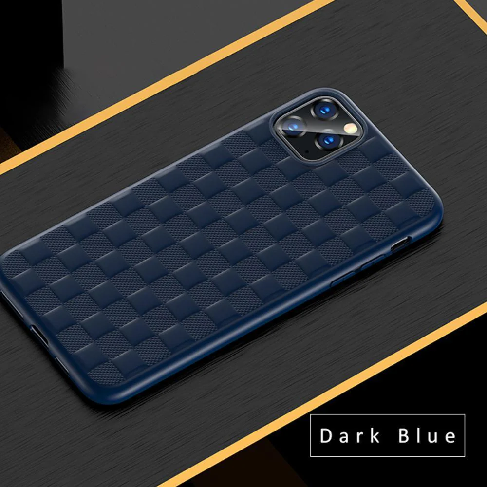 MK ® iPhone 11 Series Henks Upscale Check Design Case - Image 6