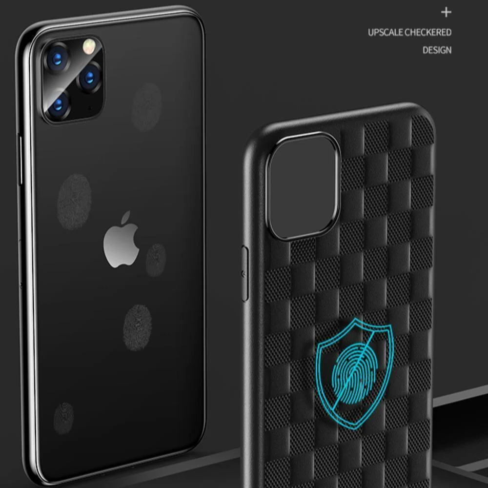 MK ® iPhone 11 Series Henks Upscale Check Design Case - Image 7