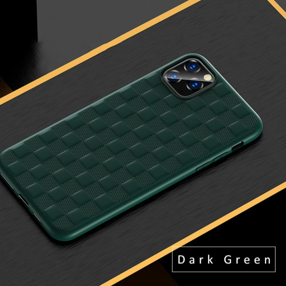 MK ® iPhone 11 Series Henks Upscale Check Design Case - Image 9