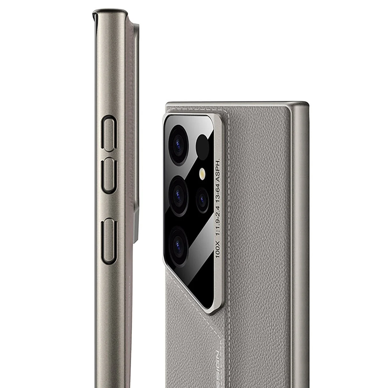 Heritage™ Cutting Edge Leather Case - Samsung - Image 3
