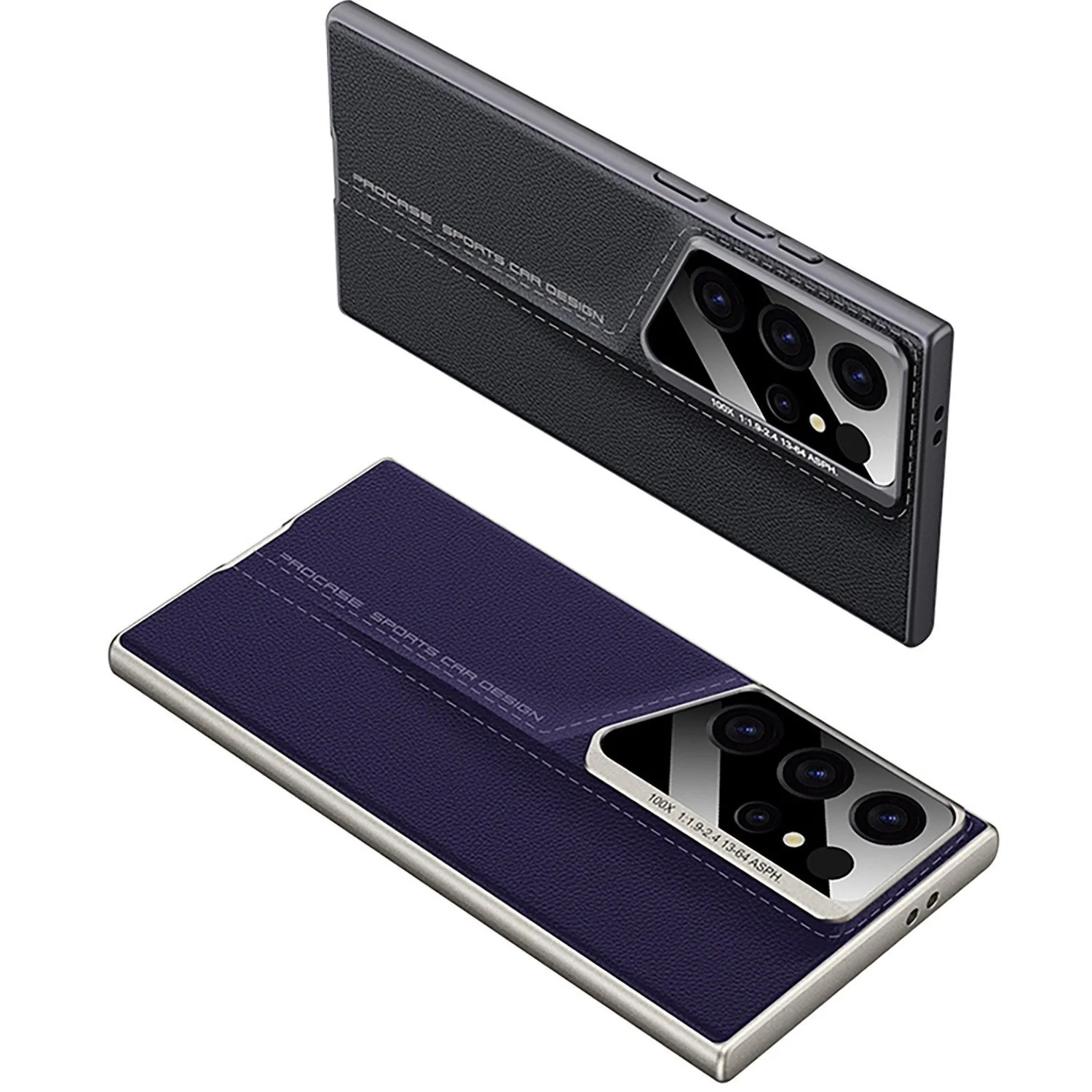 Heritage™ Cutting Edge Leather Case - Samsung - Image 6