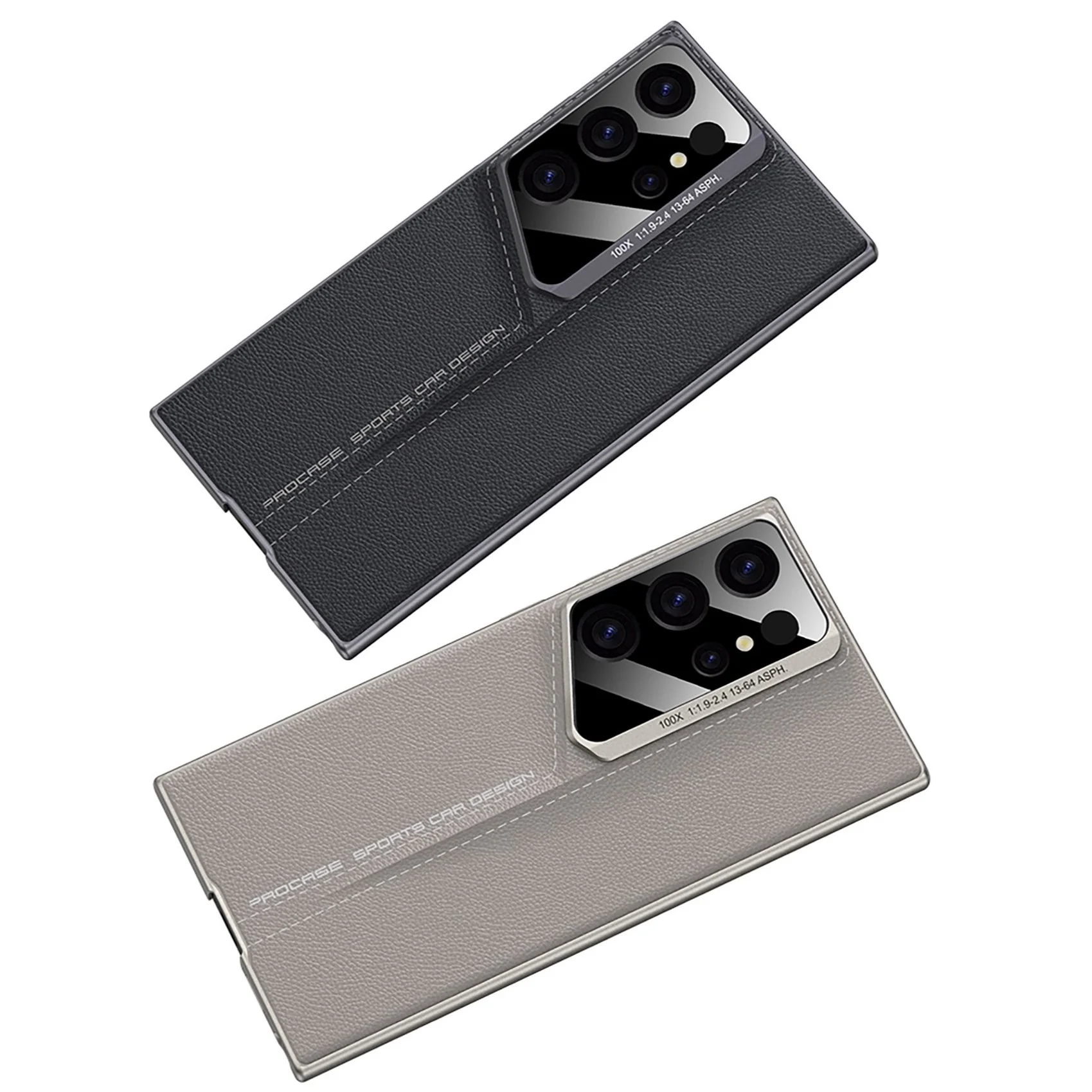Heritage™ Cutting Edge Leather Case - Samsung - Image 7