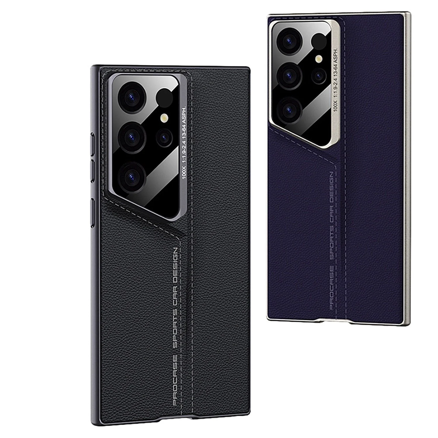 Heritage™ Cutting Edge Leather Case - Samsung - Image 8