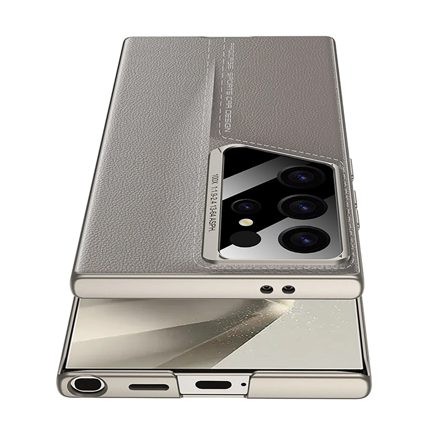 Heritage™ Cutting Edge Leather Case - Samsung - Image 9