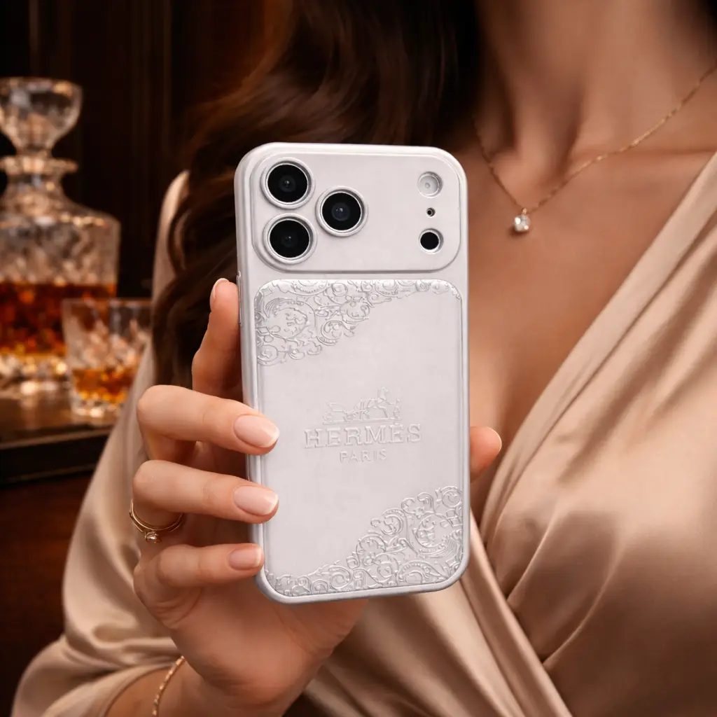 Structural Noir Signature Case For iPhone - Image 4