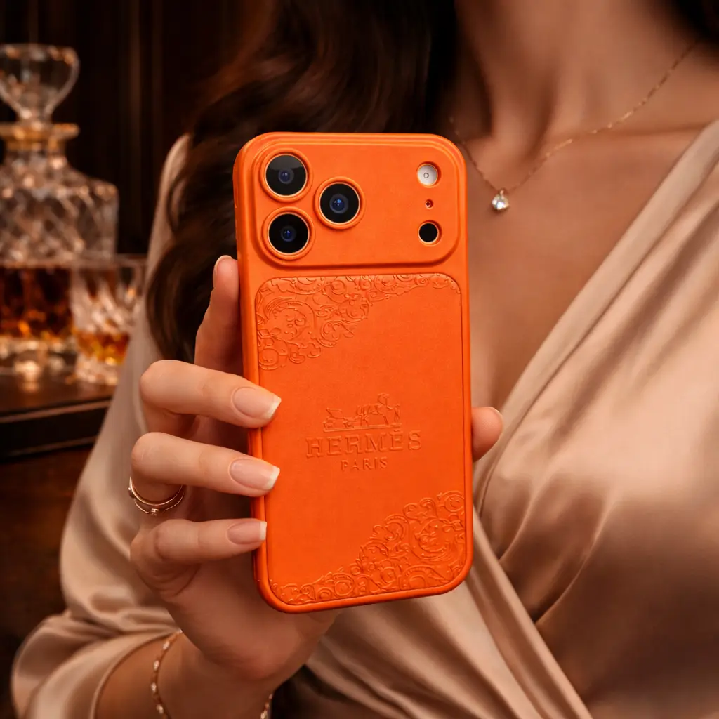 Structural Noir Signature Case For iPhone - Image 5