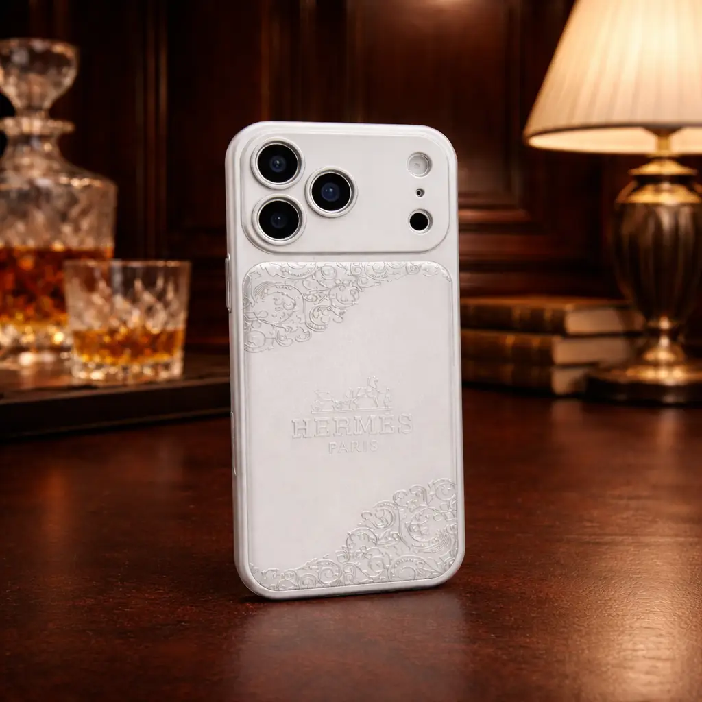 Structural Noir Signature Case For iPhone - Image 6