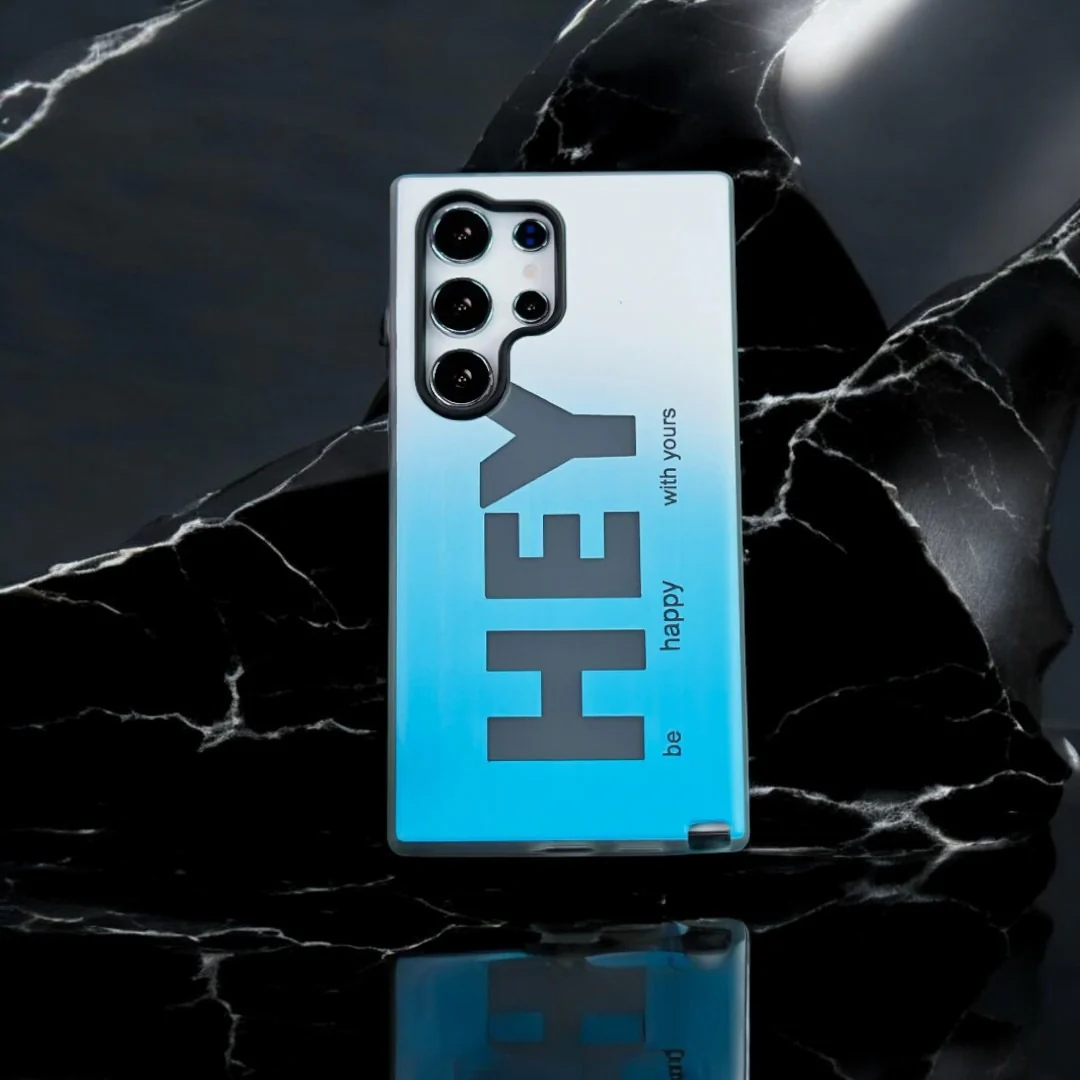 Hey Vibe Gradient Case - Samsung - Image 2