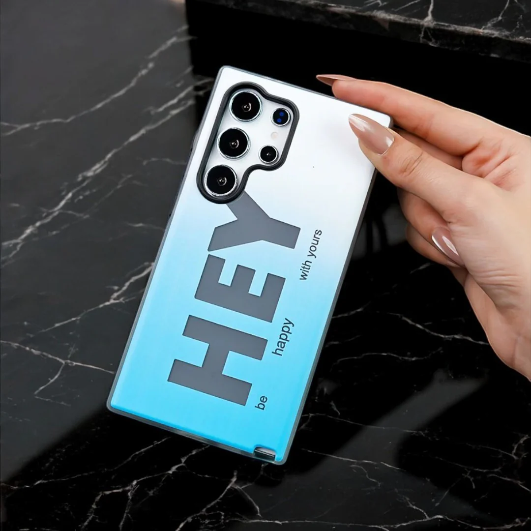 Hey Vibe Gradient Case - Samsung - Image 3