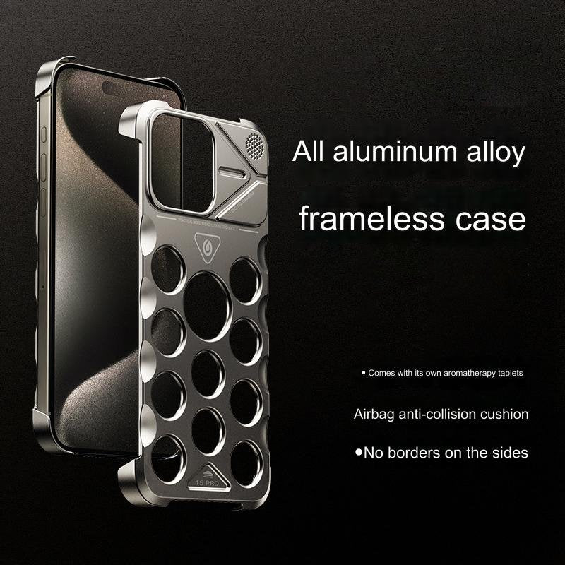 Aluminium Alloy Frameless Case - iPhone - Image 5