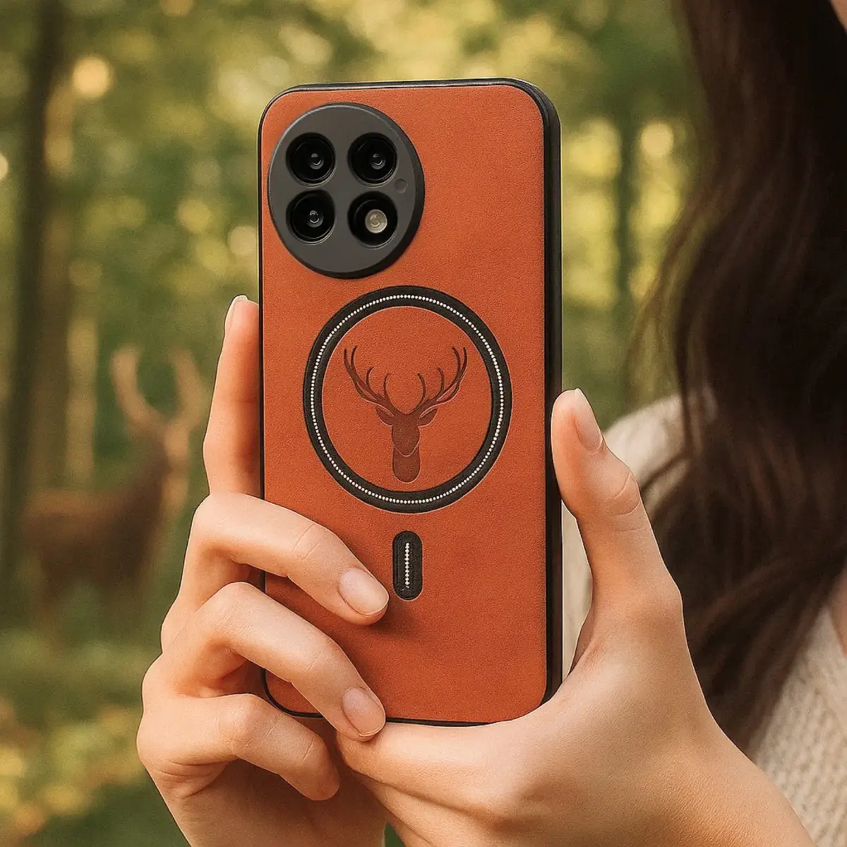 Deercrest Magnetic MagSafe Case – OnePlus - Image 2
