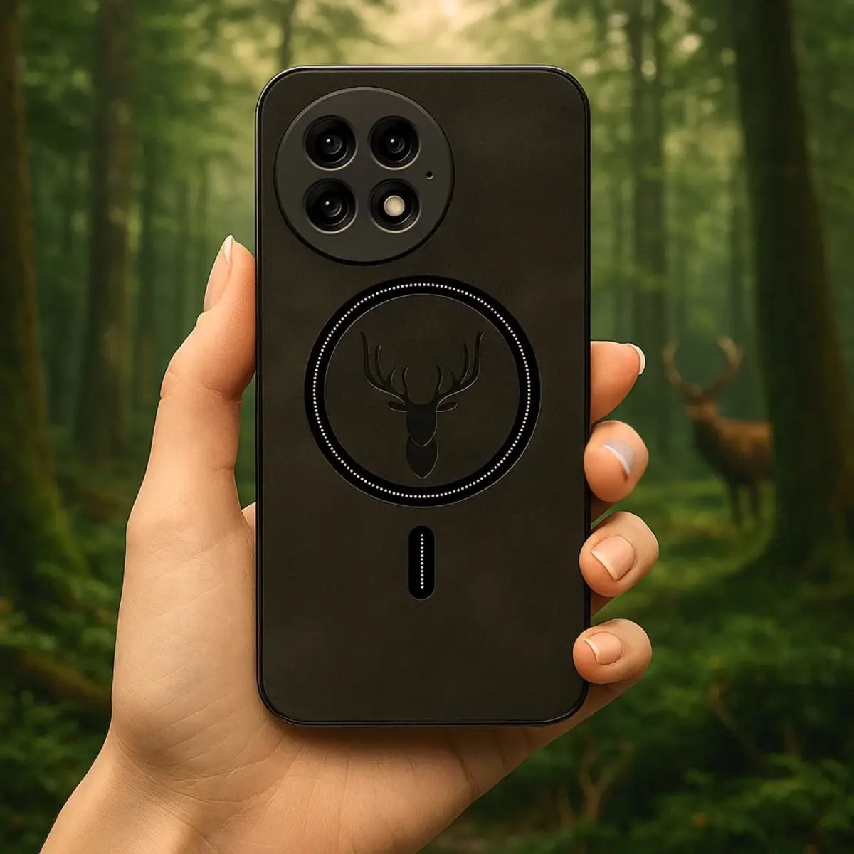 Deercrest Magnetic MagSafe Case – OnePlus - Image 3