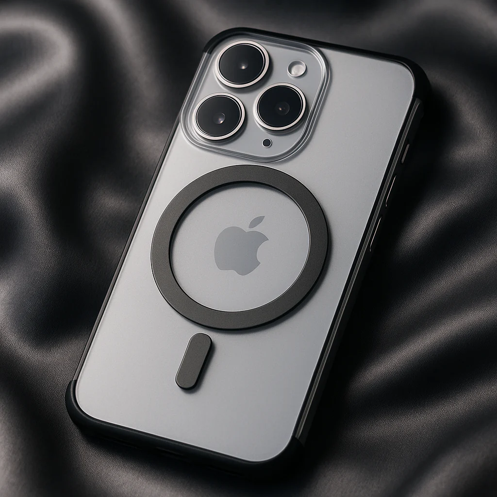 Frameless MagSafe Case - iPhone - Image 5