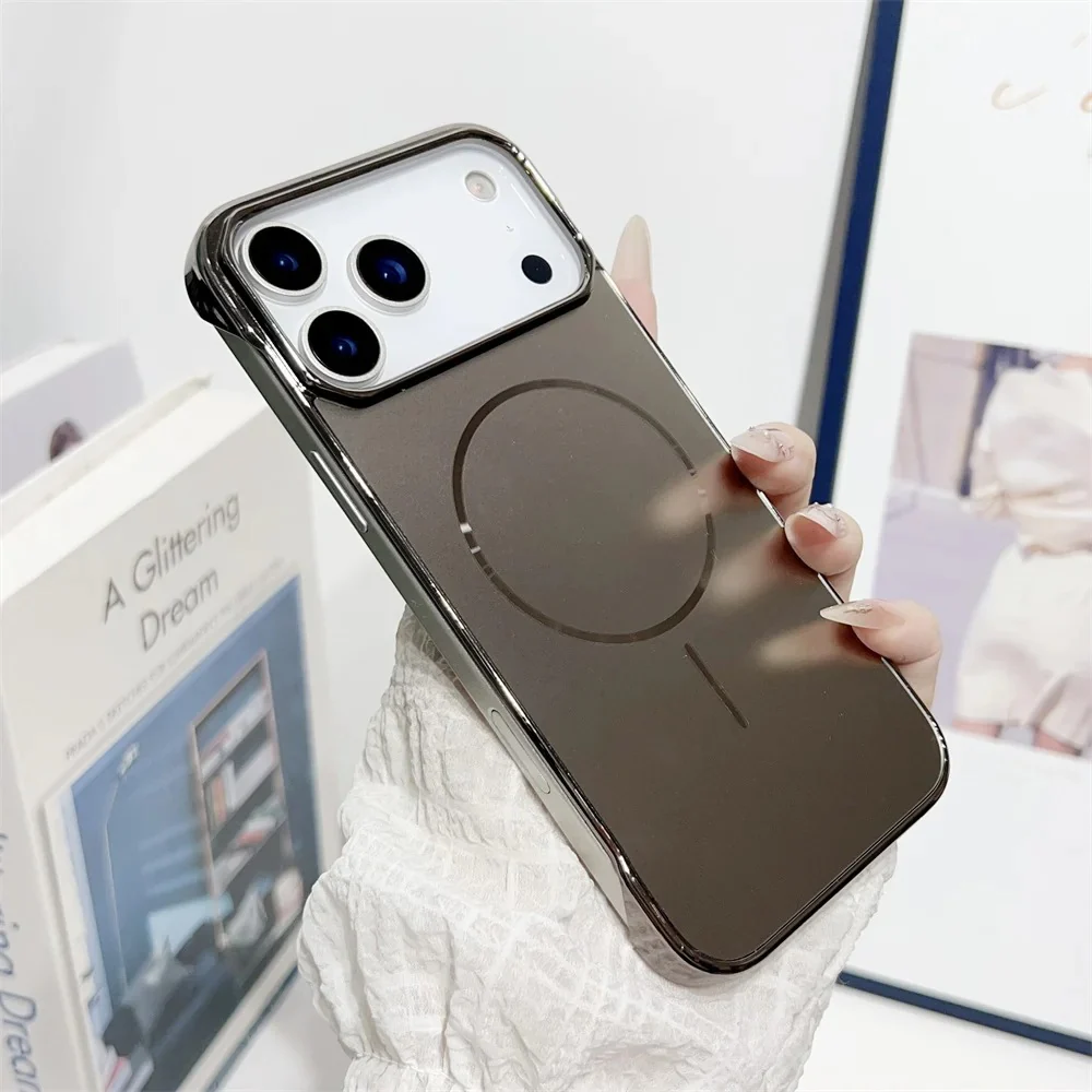 HyperEdge Premium Protective Case for iPhone 17 - Image 3