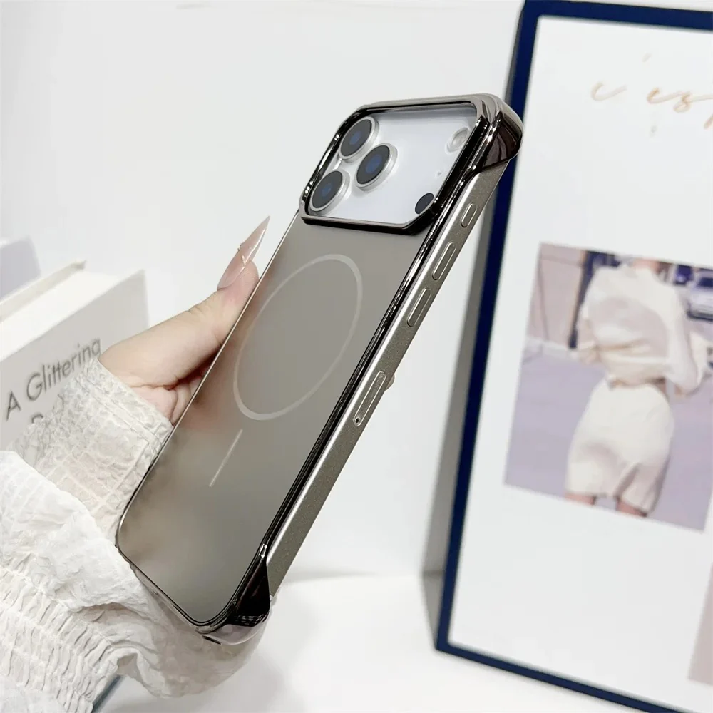 HyperEdge Premium Protective Case for iPhone 17 - Image 5