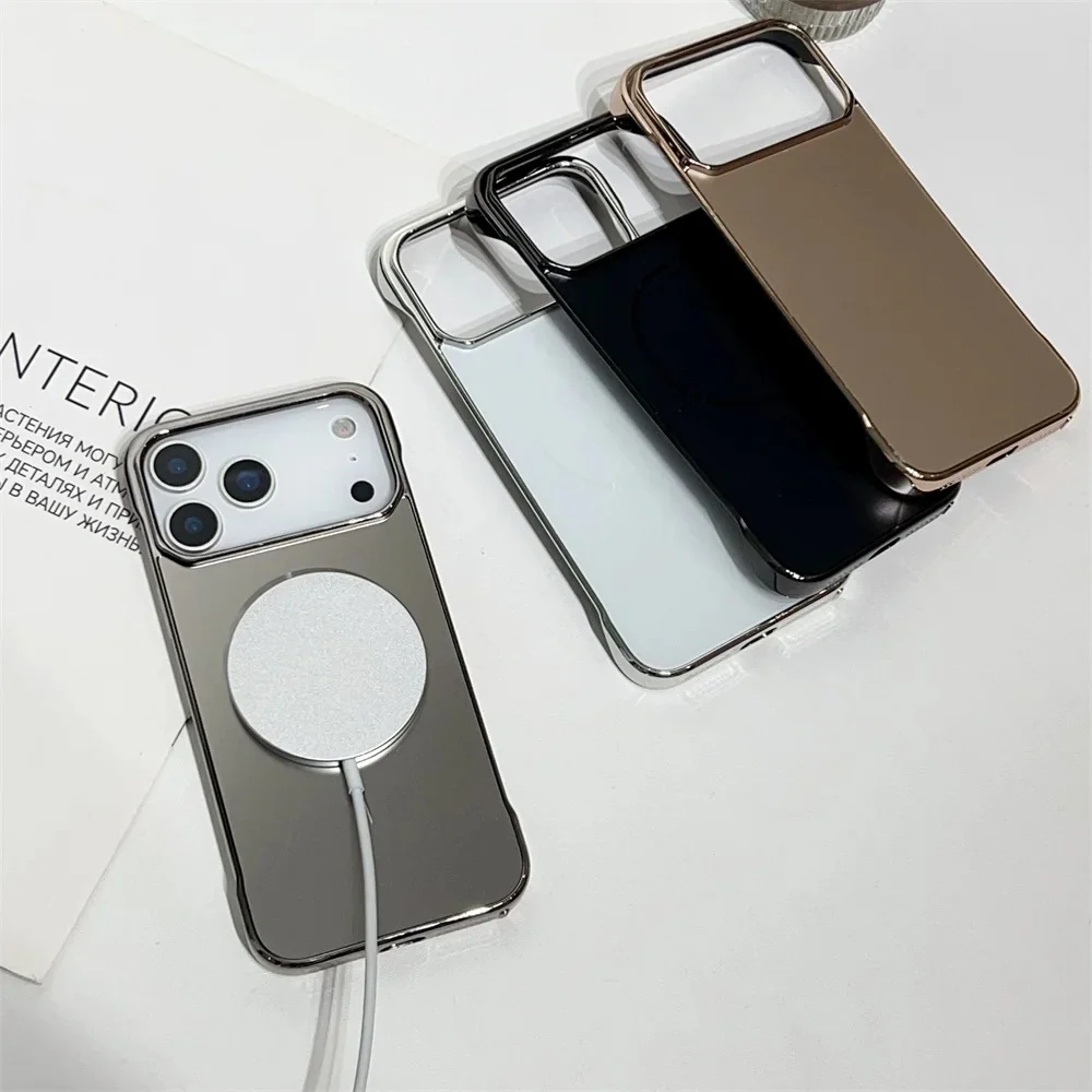 HyperEdge Premium Protective Case for iPhone 17 - Image 8