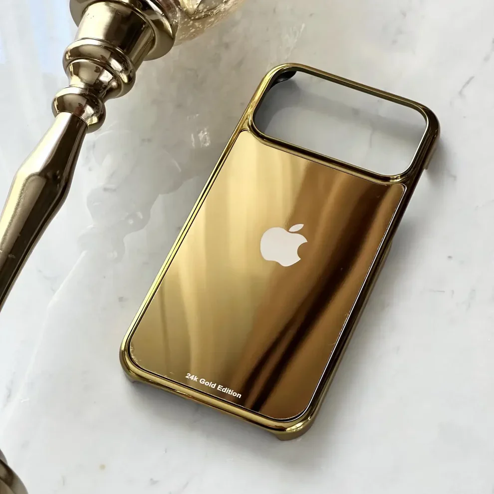 Iconic Legacy Gold Finish Case - Image 6